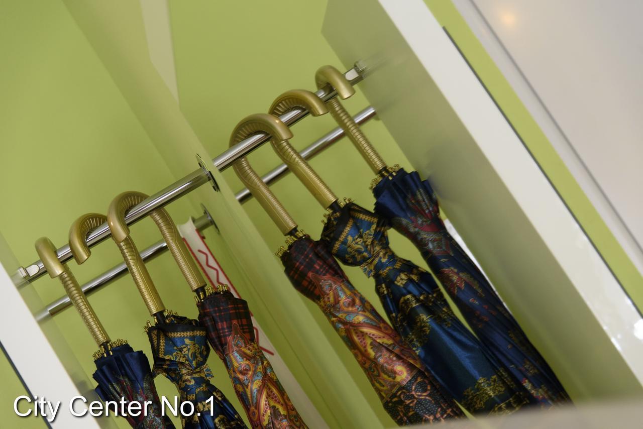 Apartments City Center Ζάγκρεμπ Εξωτερικό φωτογραφία