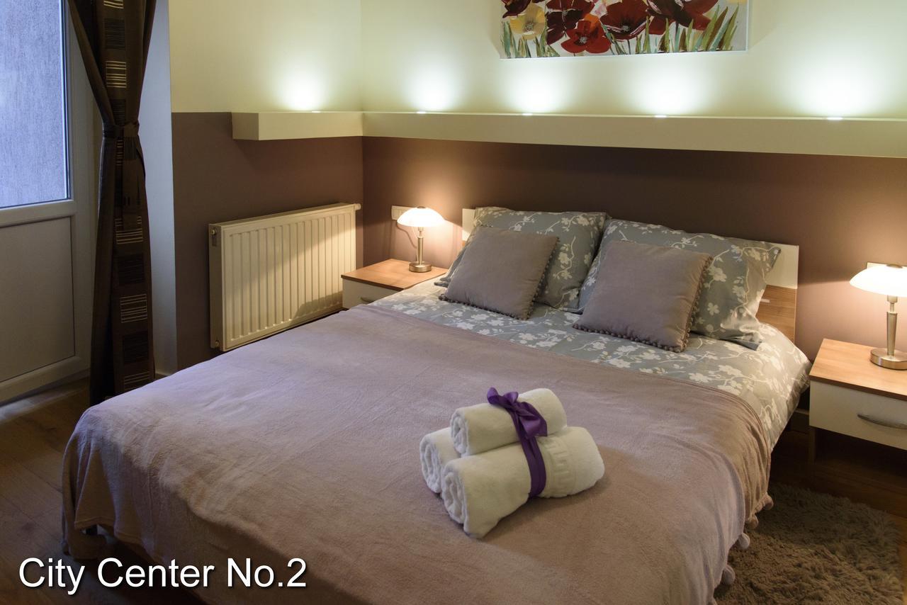 Apartments City Center Ζάγκρεμπ Εξωτερικό φωτογραφία