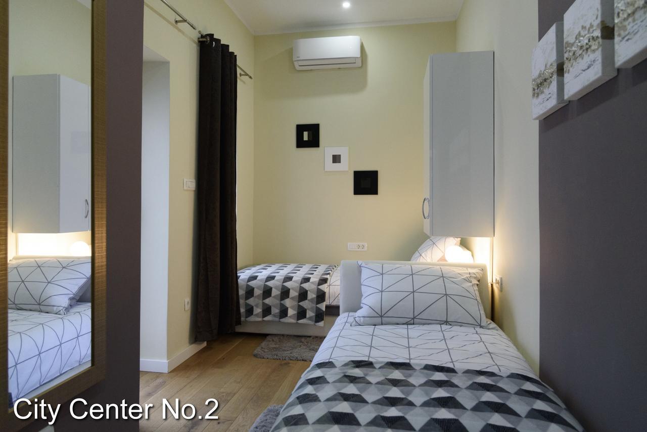 Apartments City Center Ζάγκρεμπ Εξωτερικό φωτογραφία