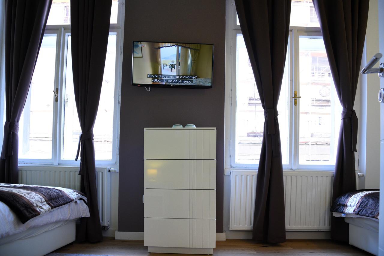 Apartments City Center Ζάγκρεμπ Εξωτερικό φωτογραφία