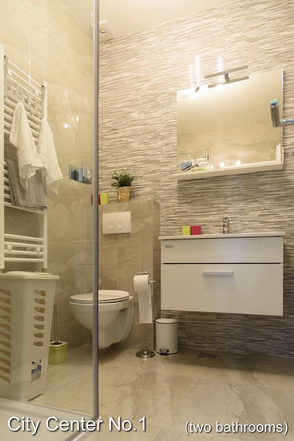Apartments City Center Ζάγκρεμπ Εξωτερικό φωτογραφία