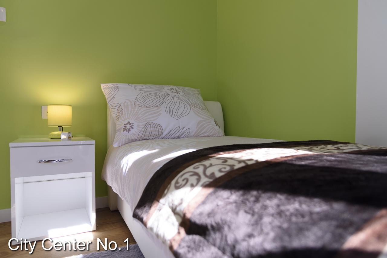 Apartments City Center Ζάγκρεμπ Εξωτερικό φωτογραφία