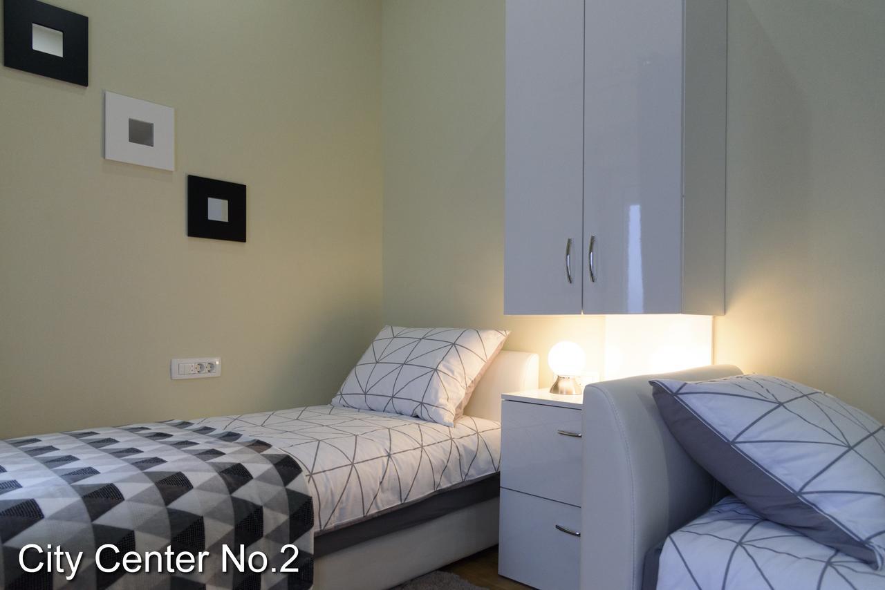Apartments City Center Ζάγκρεμπ Εξωτερικό φωτογραφία
