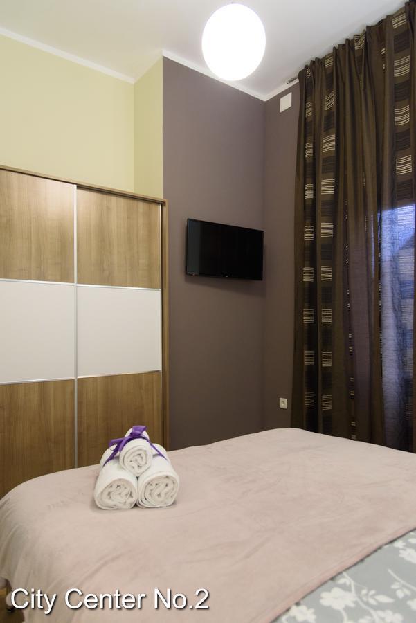 Apartments City Center Ζάγκρεμπ Εξωτερικό φωτογραφία