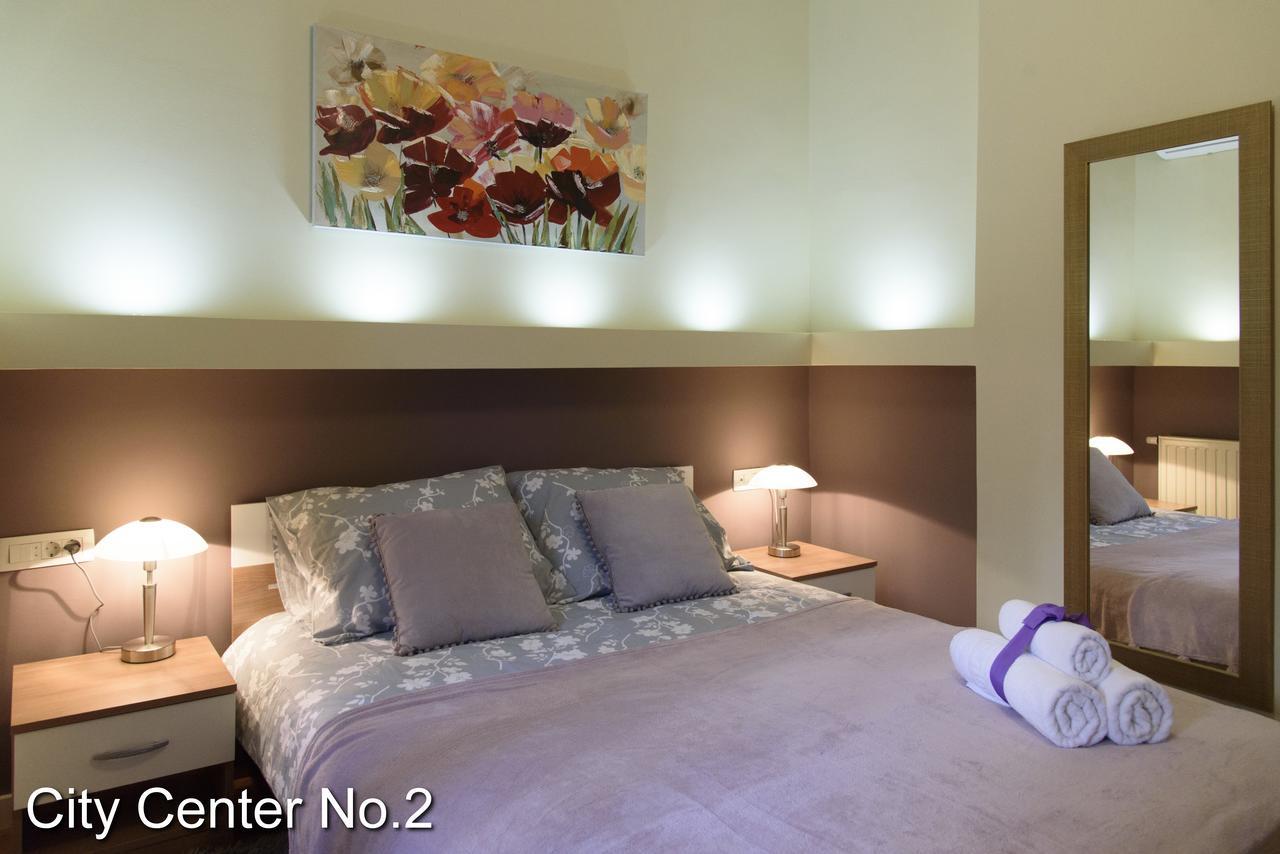 Apartments City Center Ζάγκρεμπ Εξωτερικό φωτογραφία