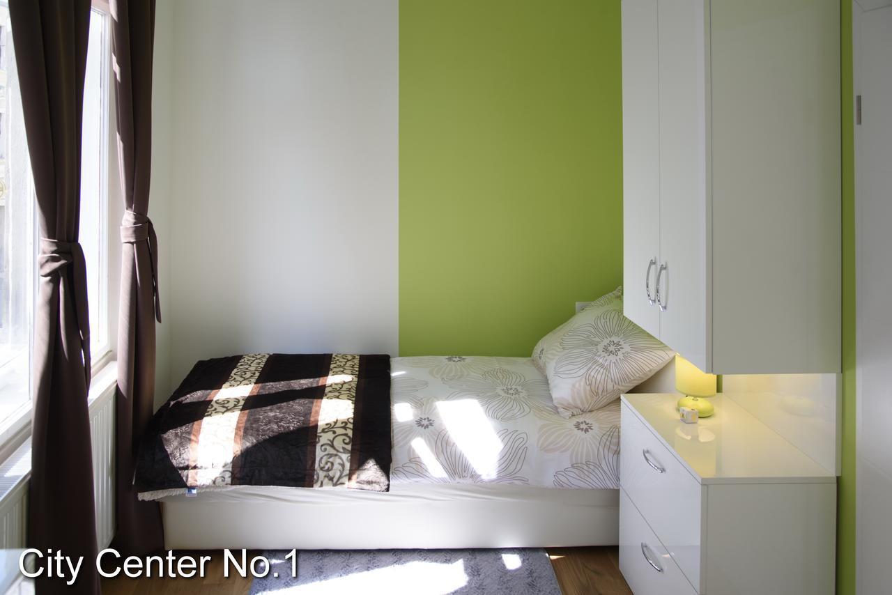 Apartments City Center Ζάγκρεμπ Εξωτερικό φωτογραφία