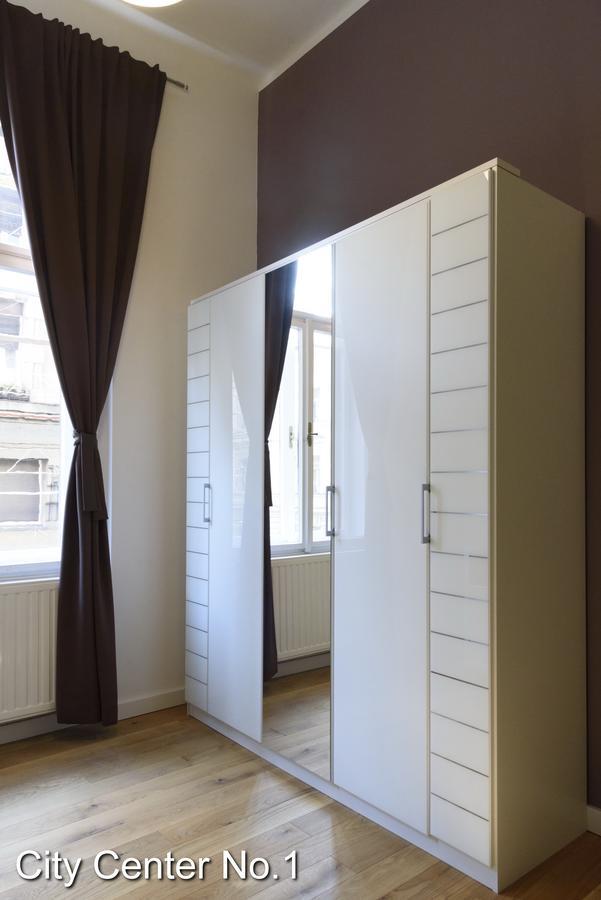 Apartments City Center Ζάγκρεμπ Εξωτερικό φωτογραφία