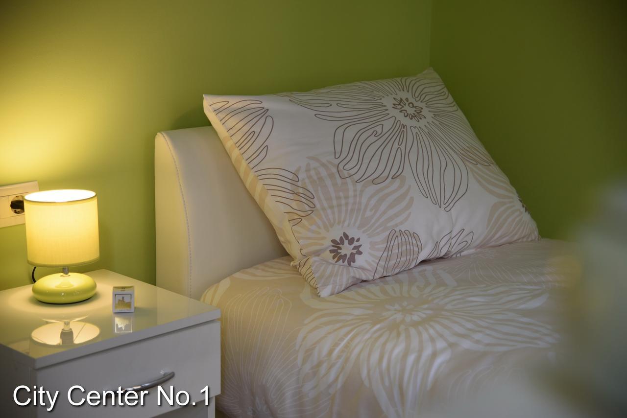Apartments City Center Ζάγκρεμπ Εξωτερικό φωτογραφία